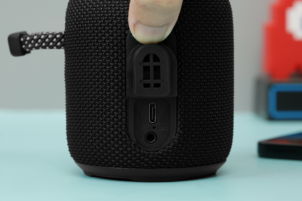 Loa Bluetooth Alpha Works AW-Ride - 8