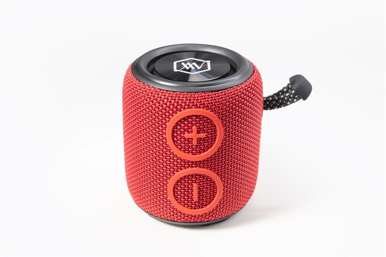 Loa Bluetooth Alpha Works AW-Ride Màu Đỏ