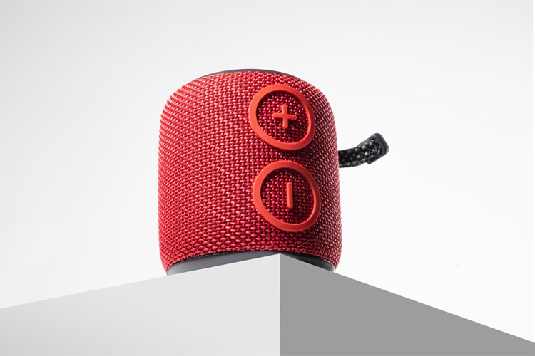 Loa Bluetooth Alpha Works AW-Ride Màu Đỏ