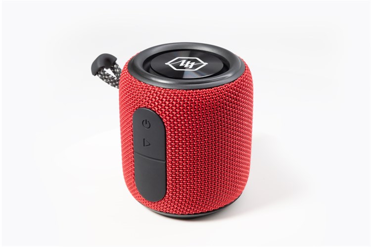 Loa Bluetooth Alpha Works AW-Ride Màu Đỏ