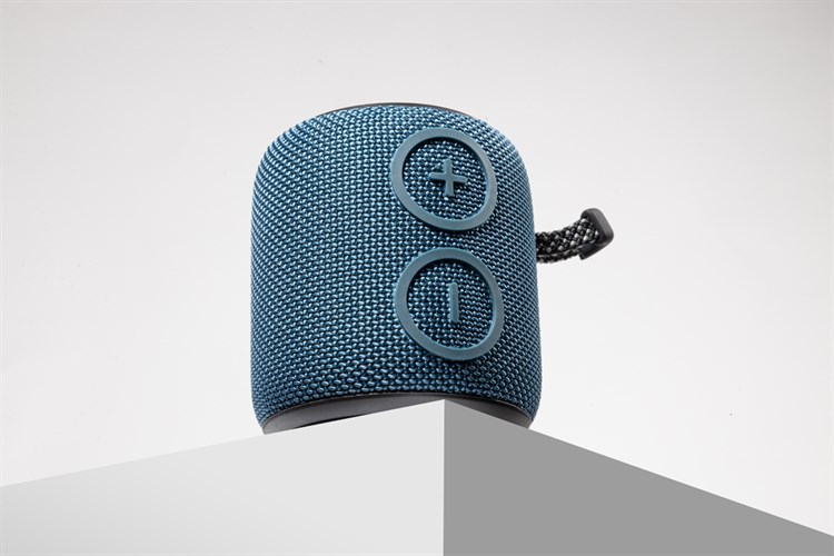 Loa Bluetooth Alpha Works AW-Ride Màu Xanh Dương