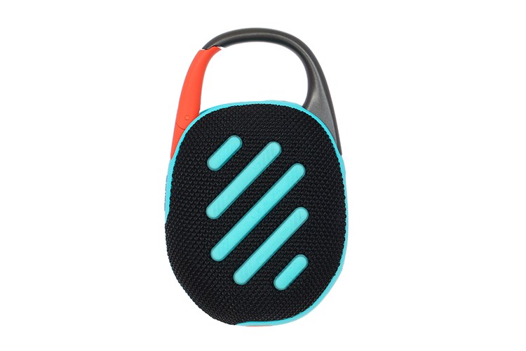 Loa Bluetooth JBL Clip 5 Màu Đen - Cam