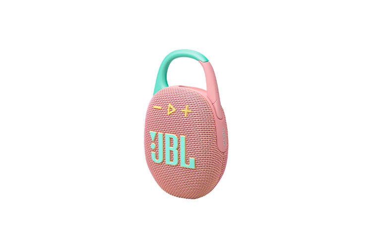 Loa Bluetooth JBL Clip 5 Màu Hồng