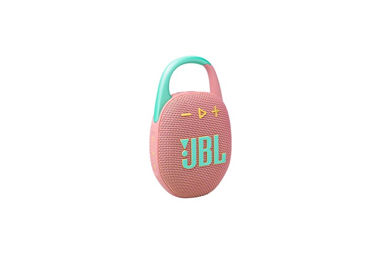 Loa Bluetooth JBL Clip 5 Màu Hồng