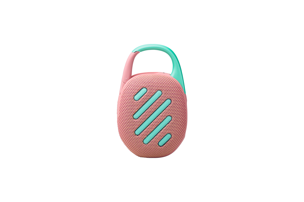Loa Bluetooth JBL Clip 5 Màu Hồng