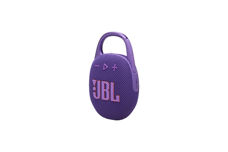 Loa Bluetooth JBL Clip 5 Màu Tím