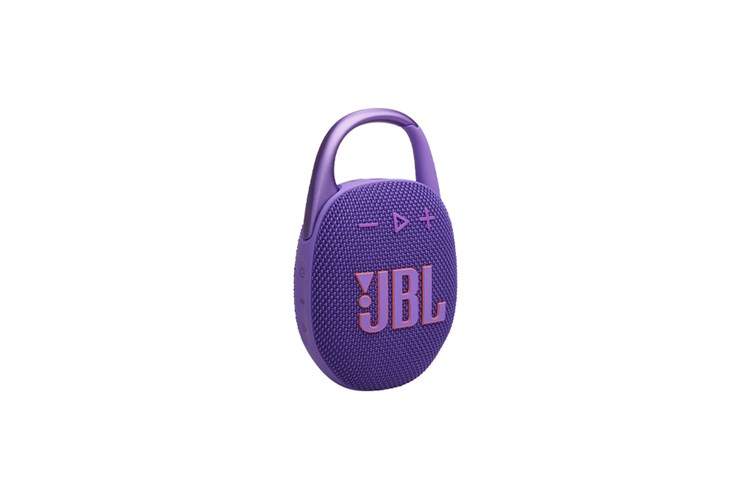 Loa Bluetooth JBL Clip 5 Màu Tím