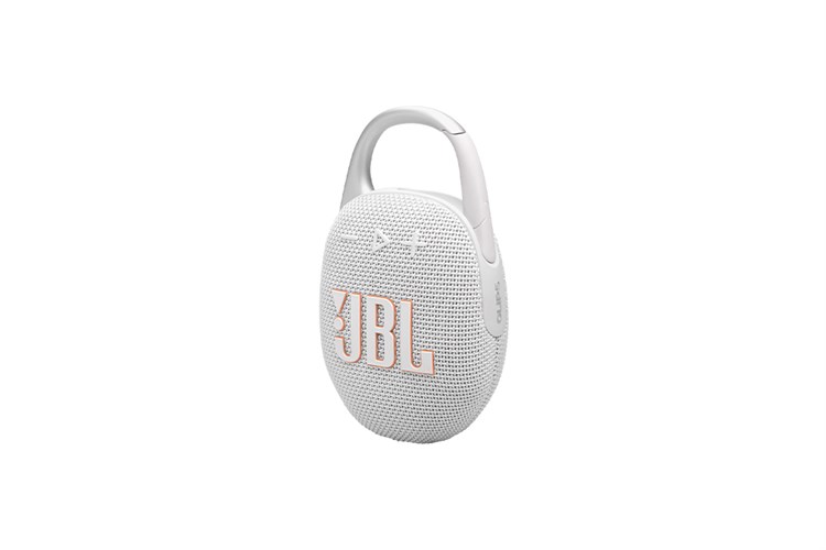 Loa Bluetooth JBL Clip 5 Màu Trắng