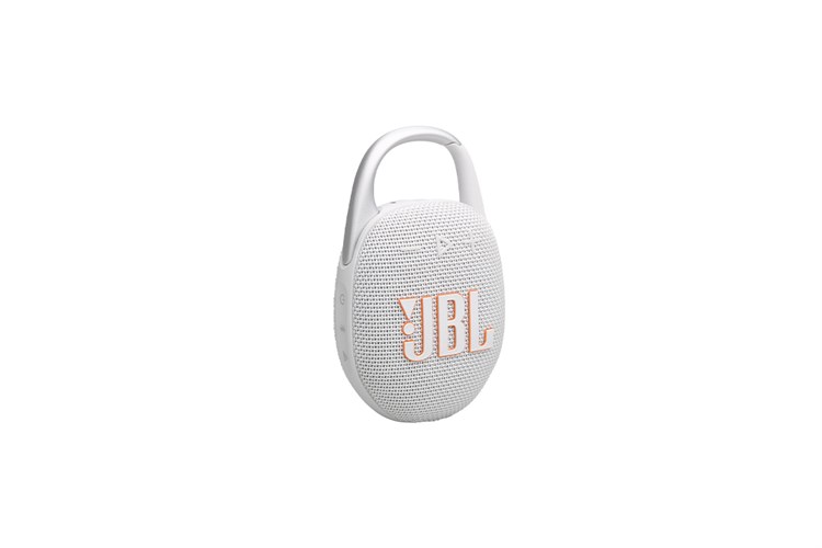 Loa Bluetooth JBL Clip 5 Màu Trắng