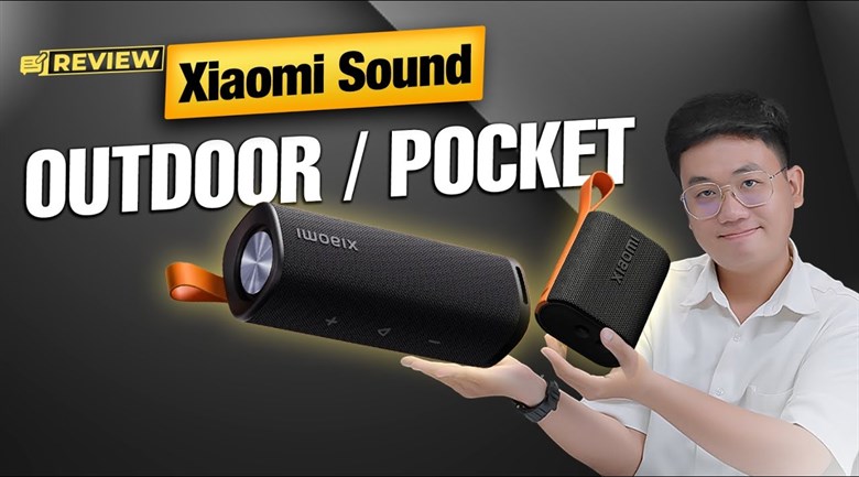 Loa Bluetooth Xiaomi Sound Outdoor