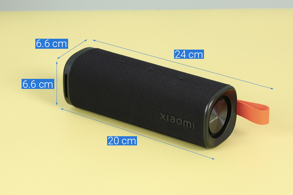 Loa Bluetooth Xiaomi Sound Outdoor Màu Đen