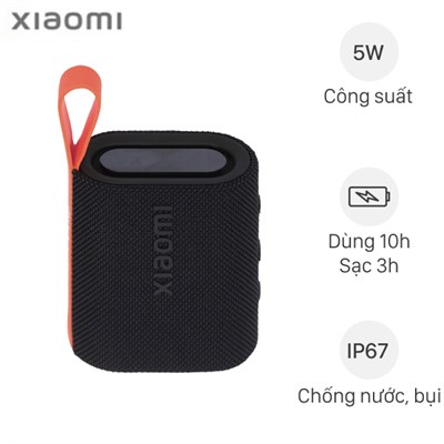 Loa Bluetooth Xiaomi Sound Pocket