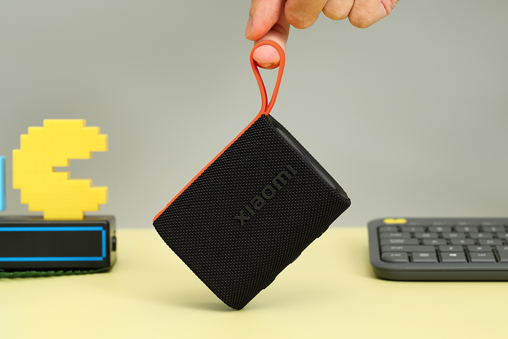 Loa Bluetooth Xiaomi Sound Pocket Màu Đen