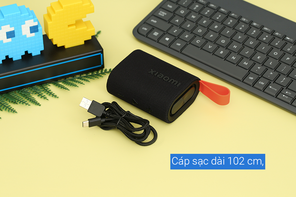 Loa Bluetooth Xiaomi Sound Pocket Màu Đen