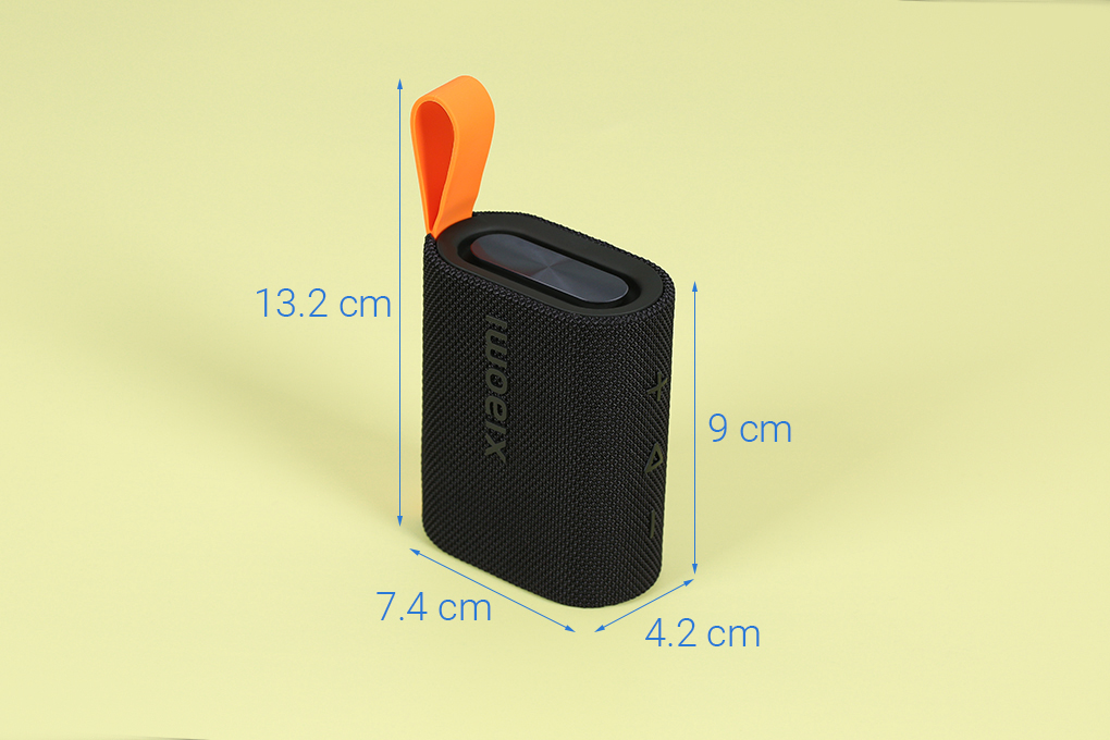Loa Bluetooth Xiaomi Sound Pocket Màu Đen
