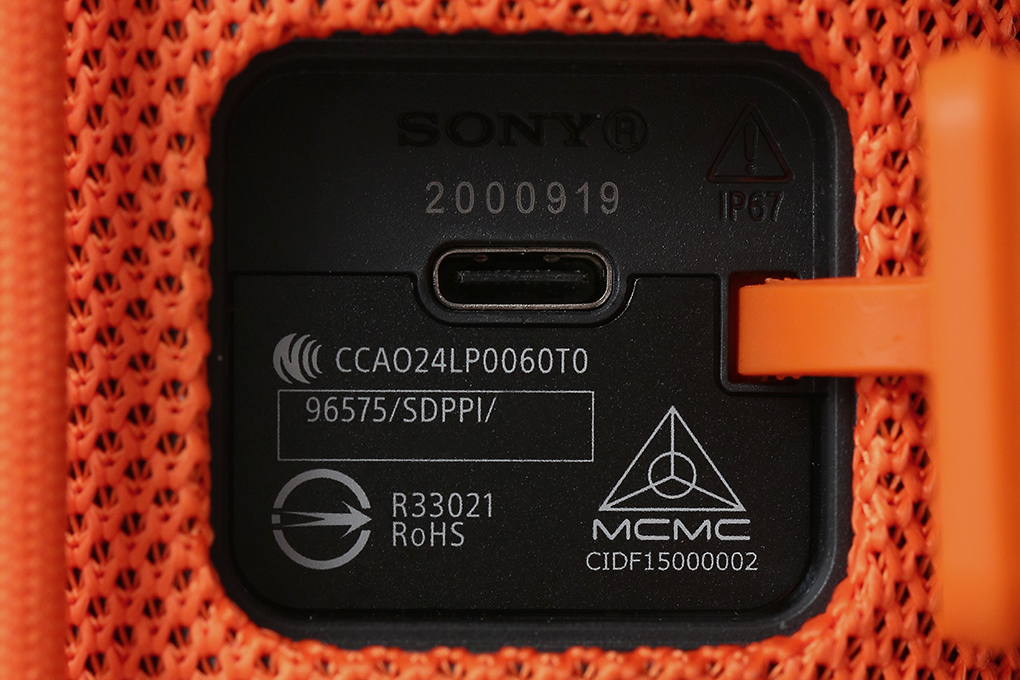 Loa Bluetooth Sony ULT10 Field 1 Màu Cam