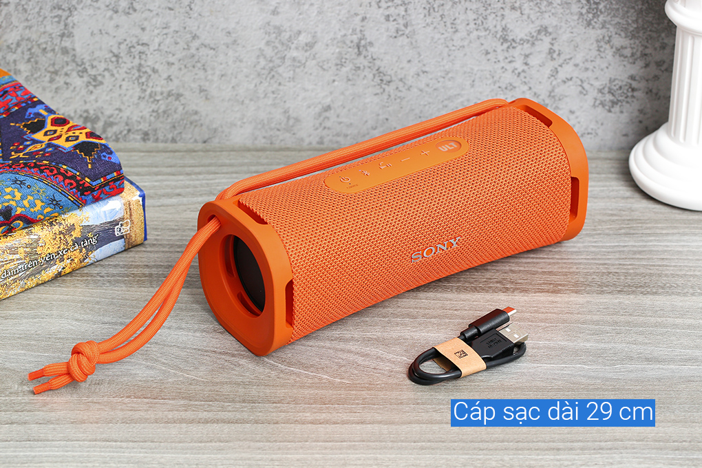 Loa Bluetooth Sony ULT10 Field 1 Màu Cam
