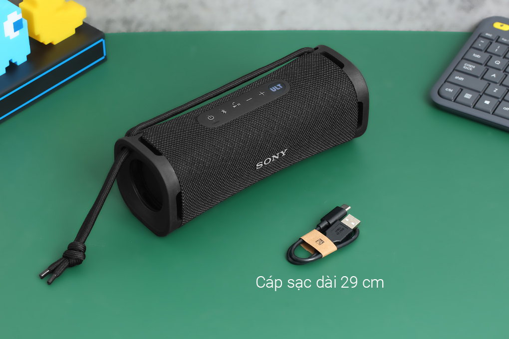 Loa Bluetooth Sony ULT10 Field 1 Màu Đen