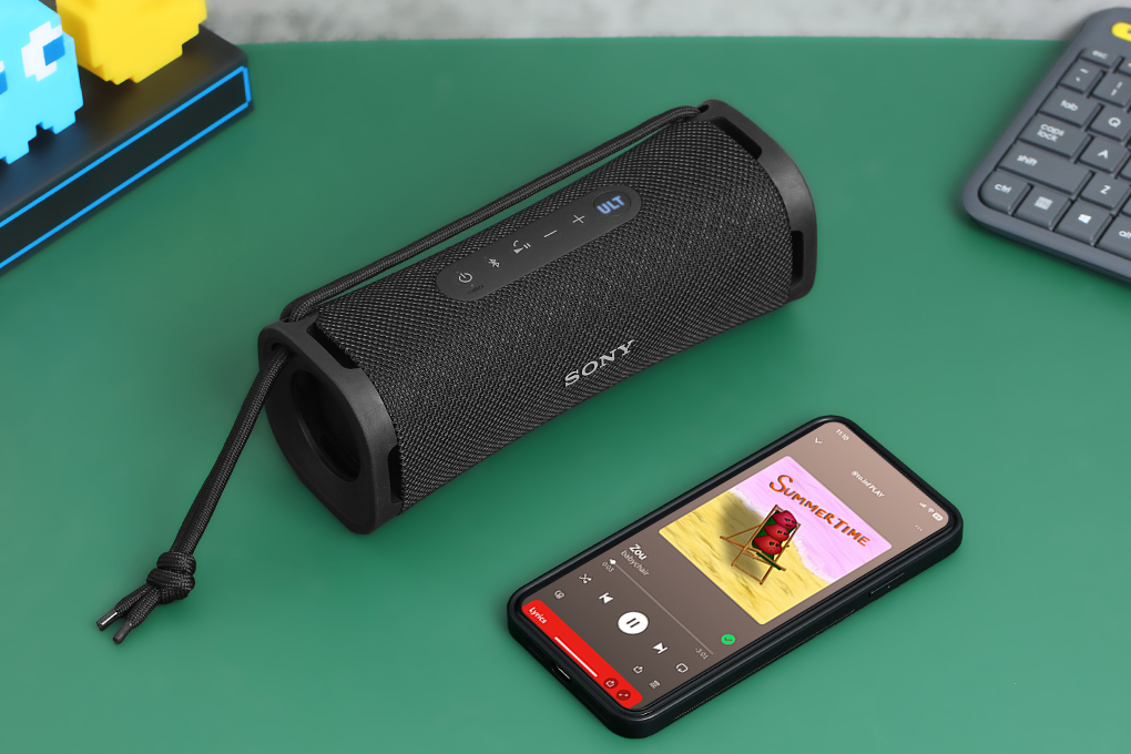 Loa Bluetooth Sony ULT10 Field 1 Màu Đen