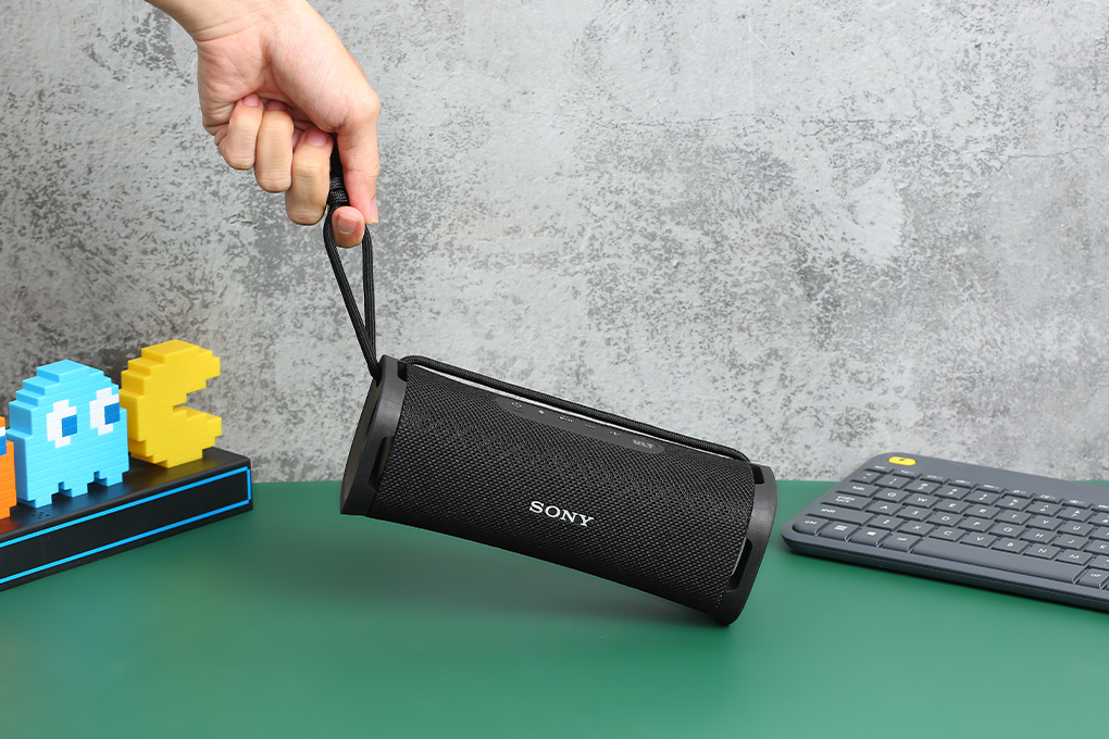 Loa Bluetooth Sony ULT10 Field 1 Màu Đen