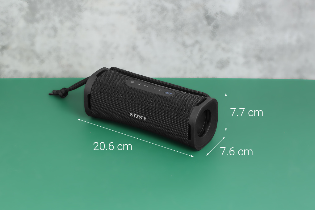 Loa Bluetooth Sony ULT10 Field 1 Màu Đen