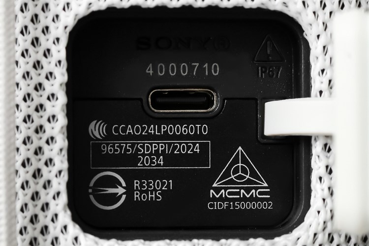 Loa Bluetooth Sony ULT10 Field 1 Màu Trắng