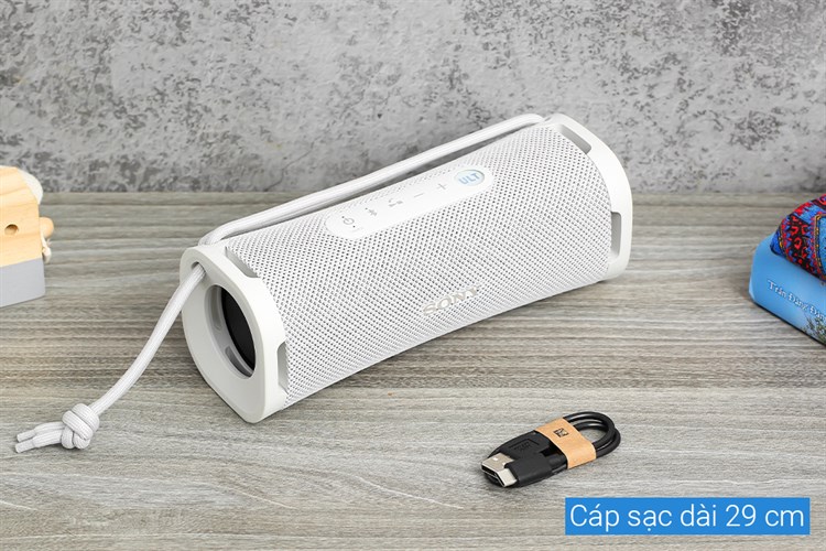 Loa Bluetooth Sony ULT10 Field 1 Màu Trắng