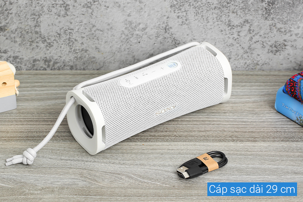 Loa Bluetooth Sony ULT10 Field 1 Màu Trắng