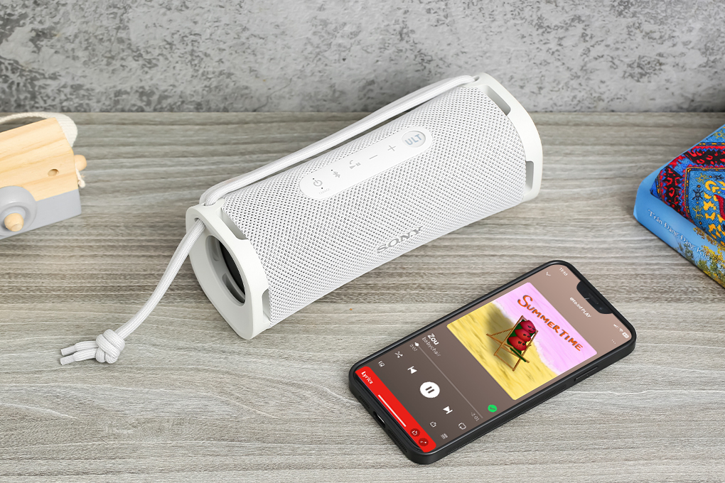 Loa Bluetooth Sony ULT10 Field 1 Màu Trắng