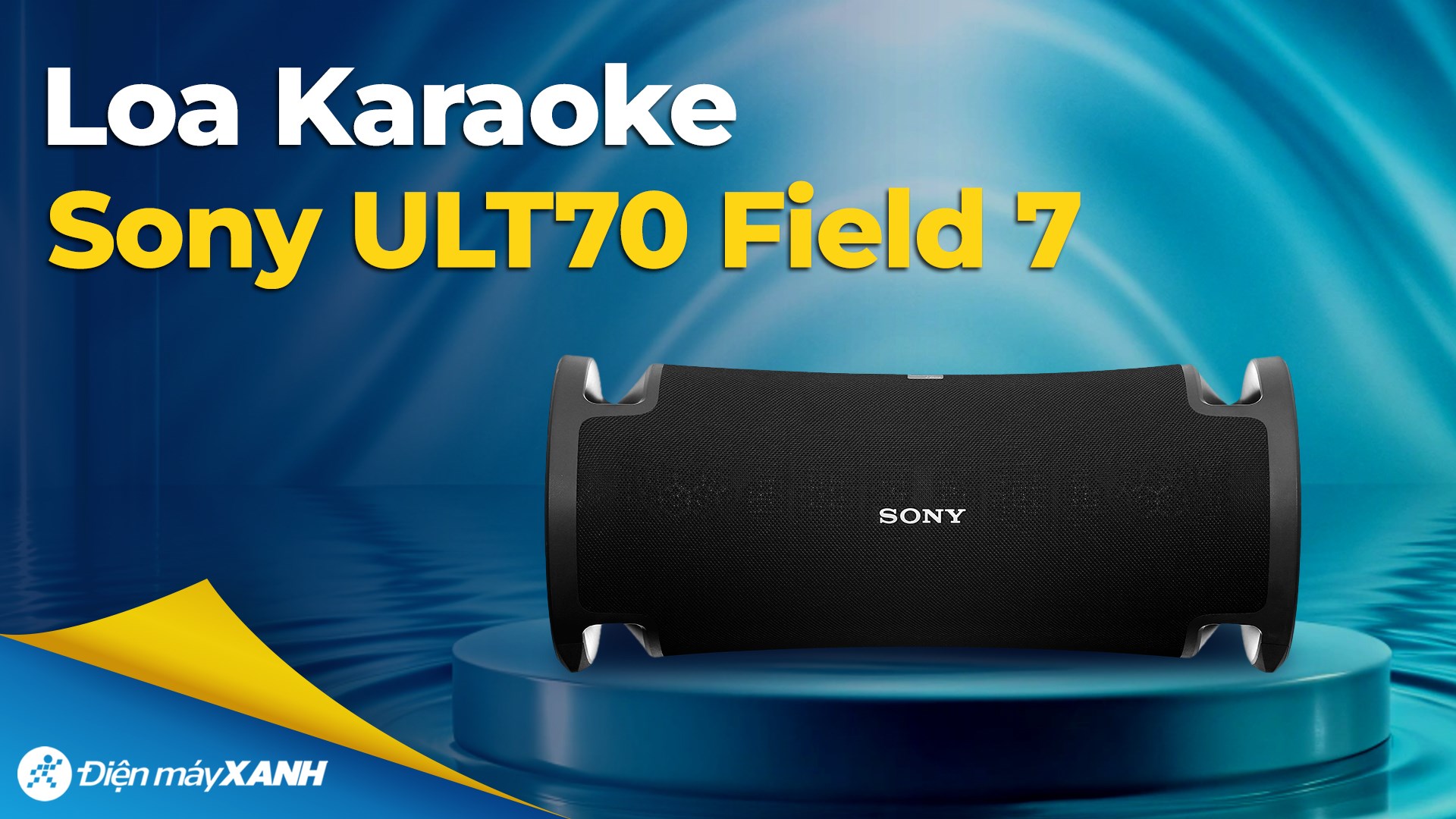 Loa Karaoke Sony ULT70 Field 7