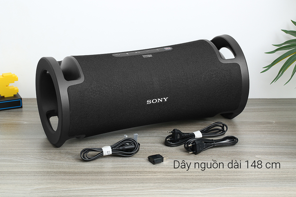 Loa Bluetooth Sony ULT70 Field 7 Màu Đen