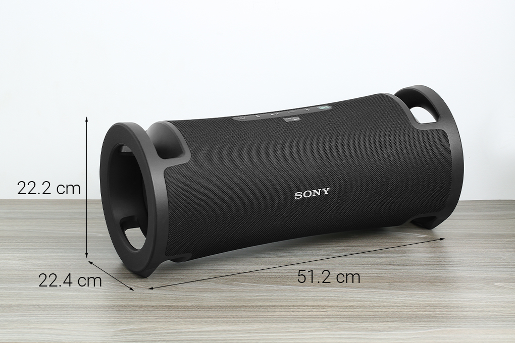 Loa Bluetooth Sony ULT70 Field 7 Màu Đen