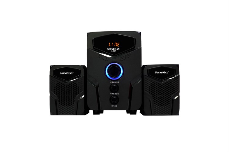 Loa vi tính Soundmax A827 - giá tốt, chính hãng, có trả góp 0%