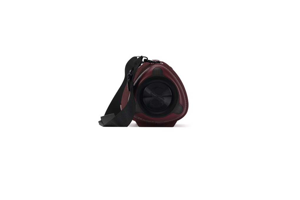 Loa Bluetooth Sounarc R2 Portable Speaker Màu Đỏ đô