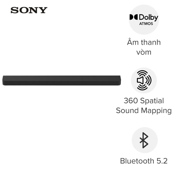 Loa thanh Sony HT-A9000