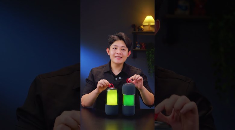 Loa Bluetooth Rezo Ledmi K311