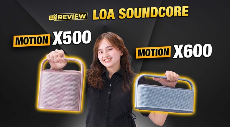 Loa Bluetooth soundcore Motion X600