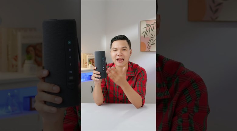 Loa Bluetooth Baseus AeQur 30 Air