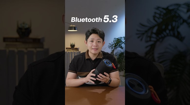 Loa Bluetooth Rezo Wave Pro