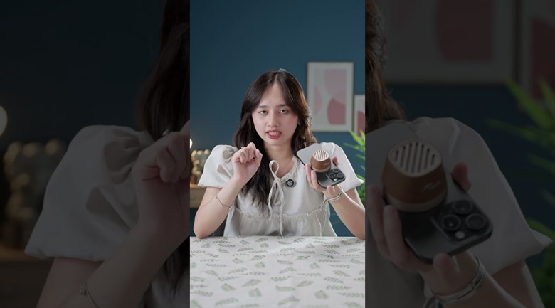 Loa Bluetooth Rezo MagSound