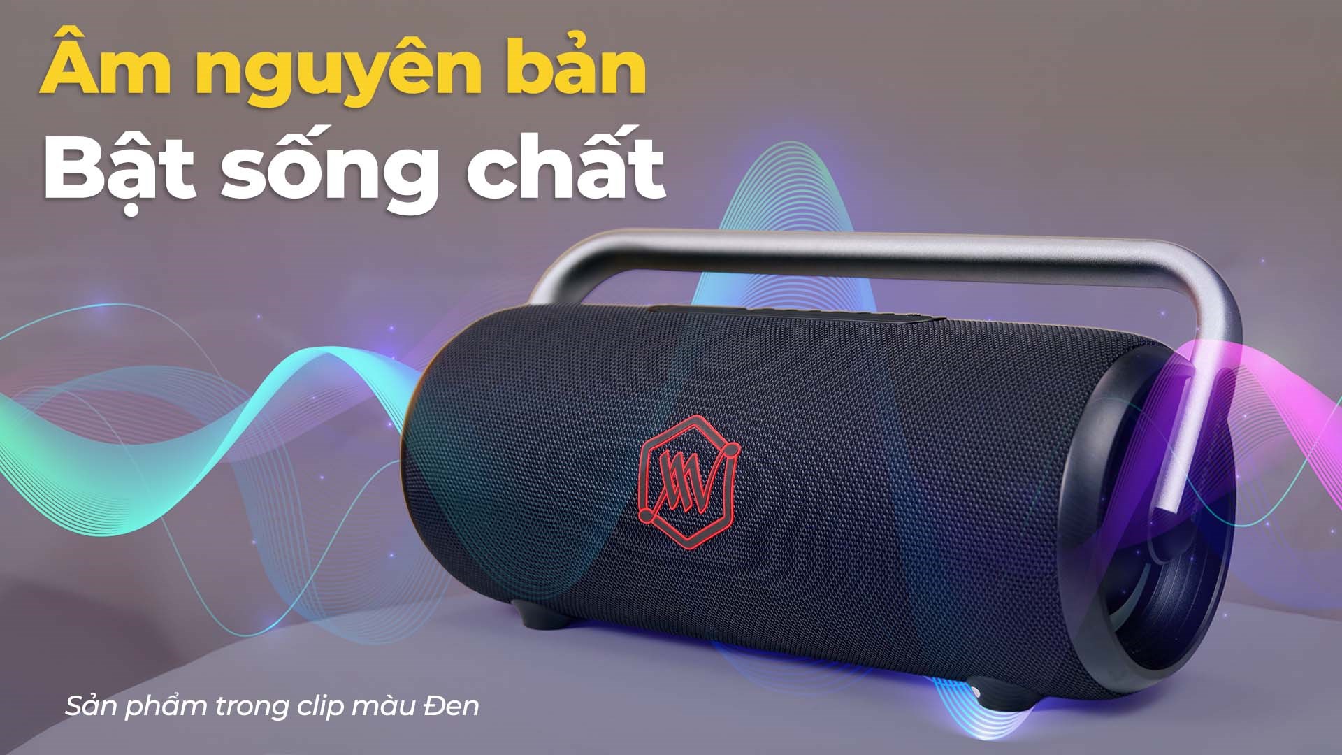 Loa Bluetooth Alpha Works AW-IKON30