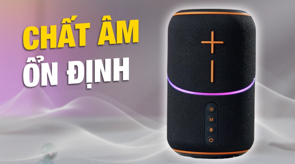 Loa Bluetooth AVA+ Freego F60