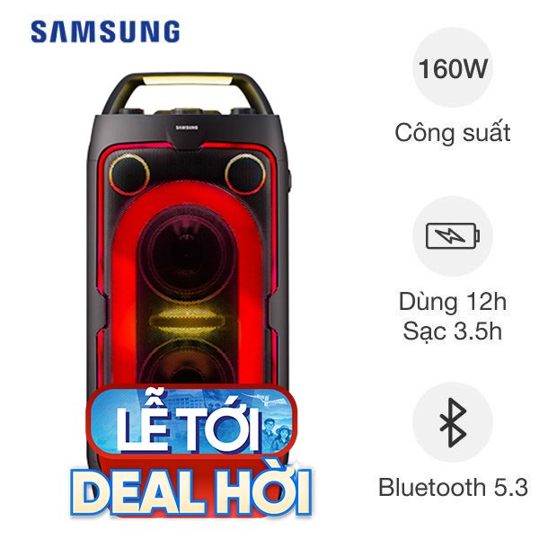 Loa tháp di động Samsung MX-ST40F