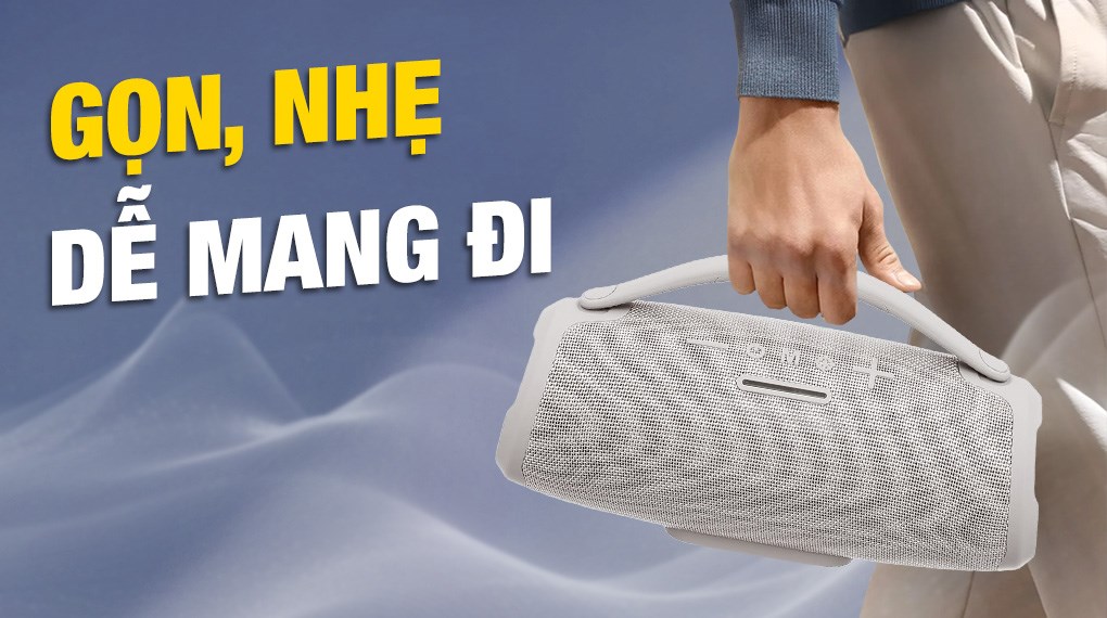 Loa Bluetooth Rezo Play Pro 2