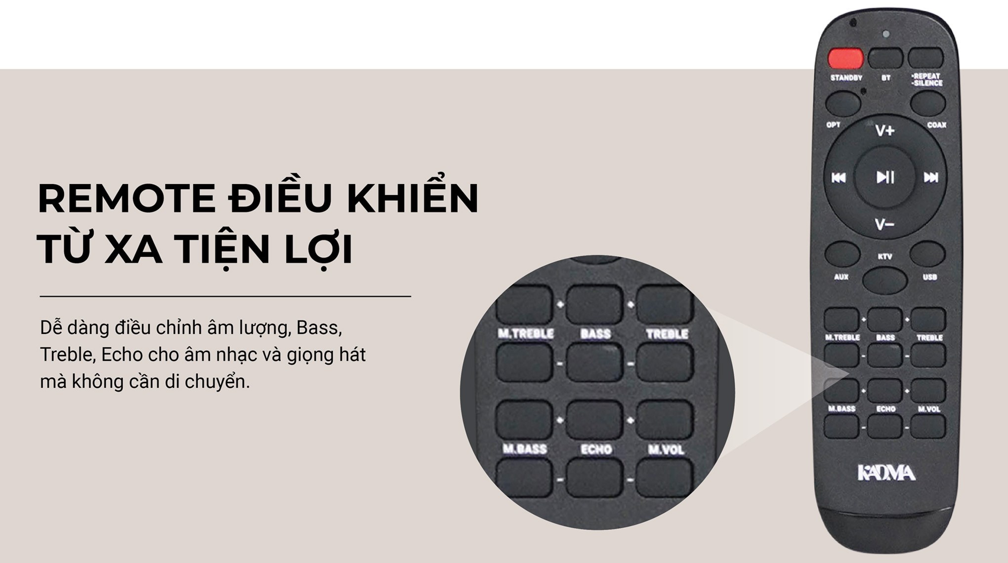 Cặp loa Bluetooth KADMA KM-BS36i