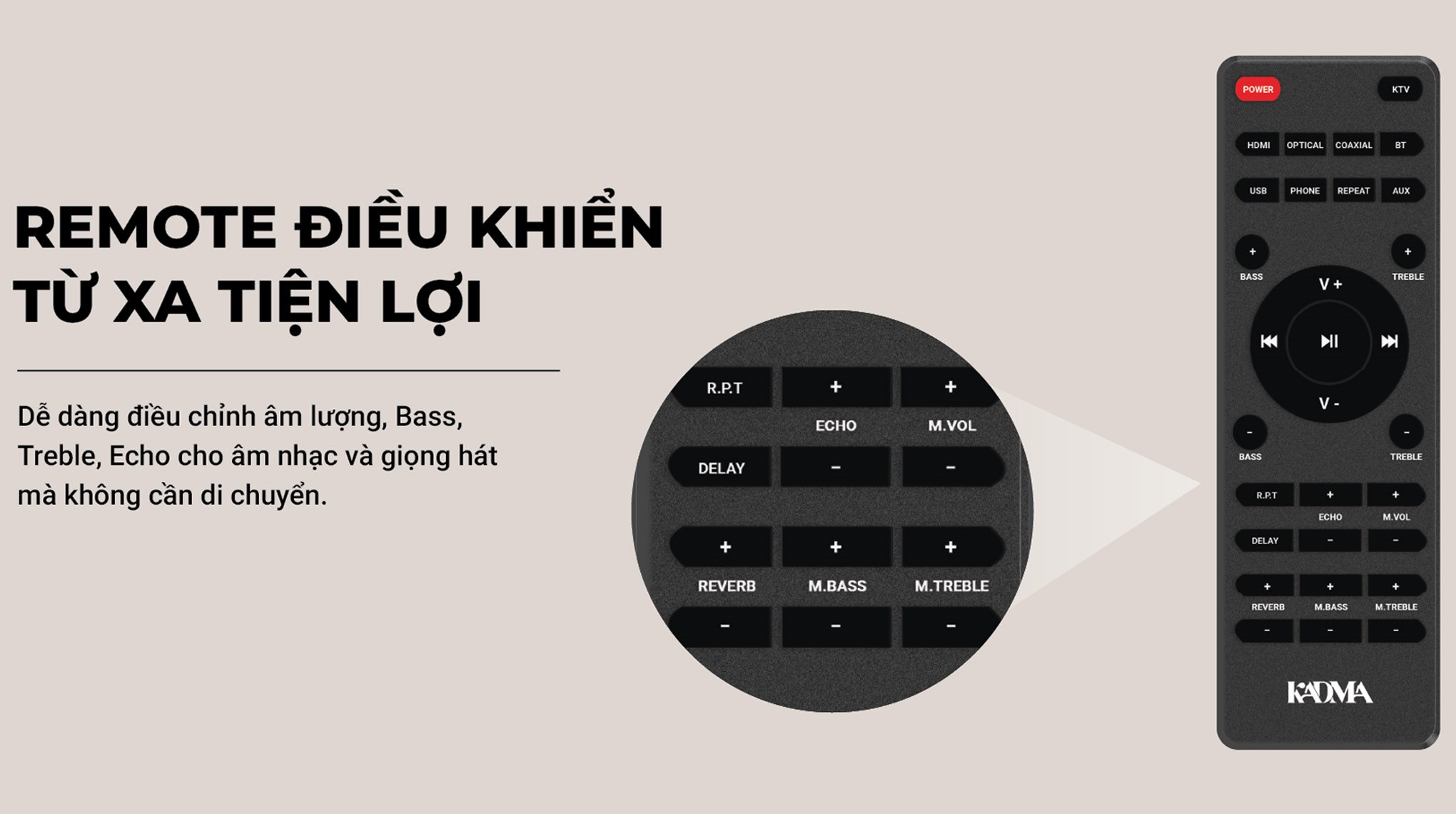 Cặp loa Bluetooth KADMA KM-BS56