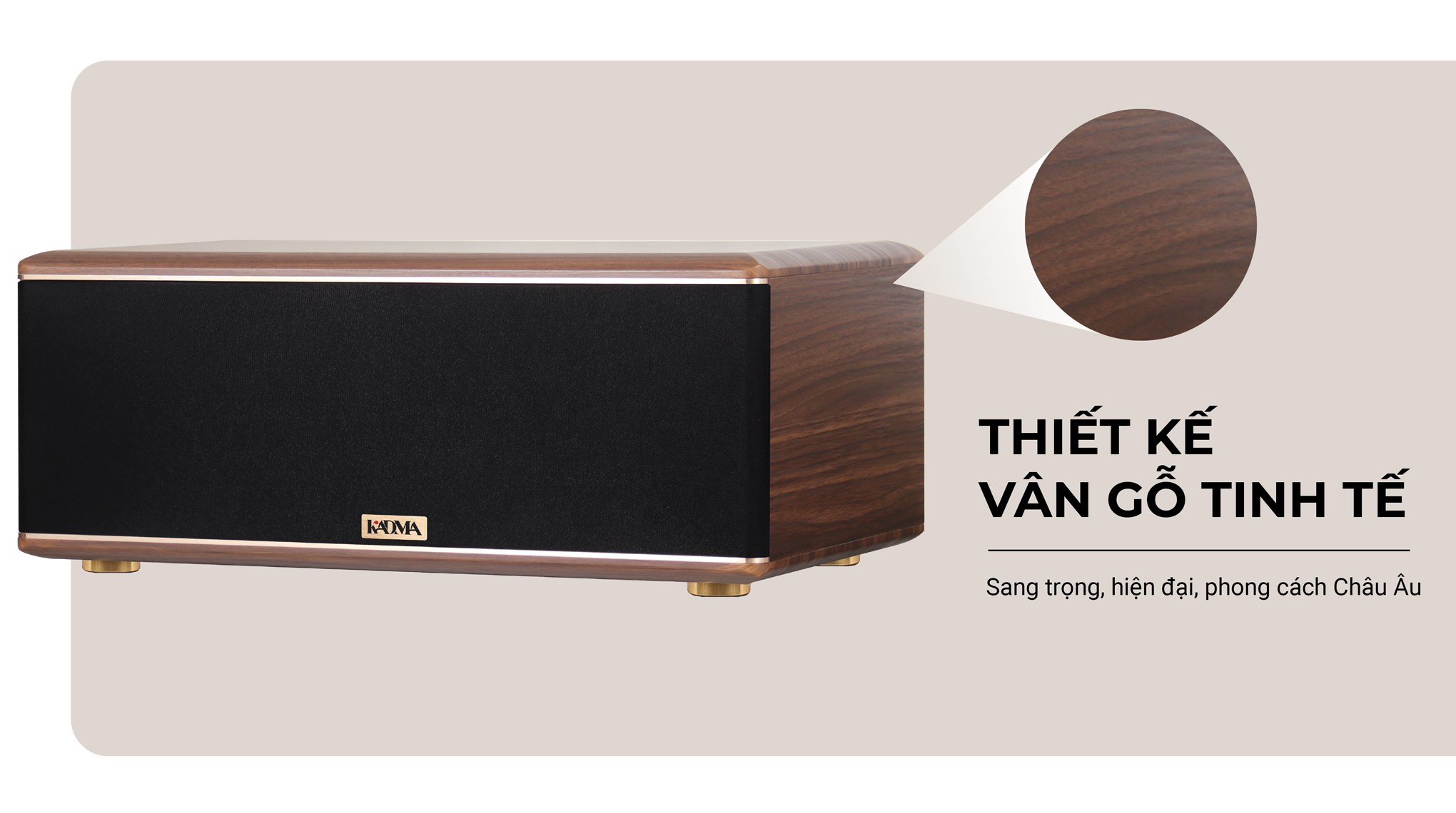 Loa Bluetooth KADMA KM-BS63