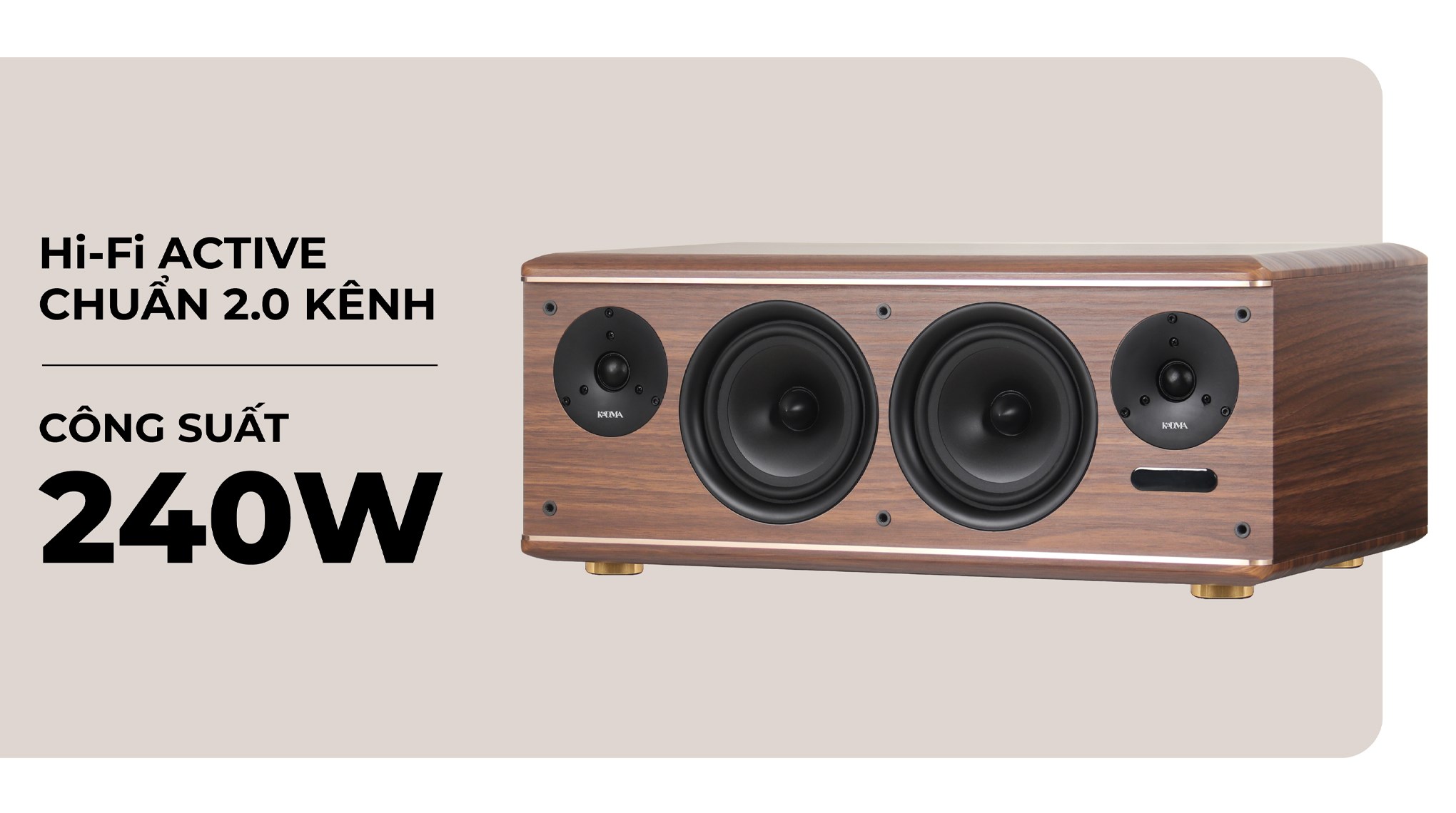 Loa Bluetooth KADMA KM-BS63