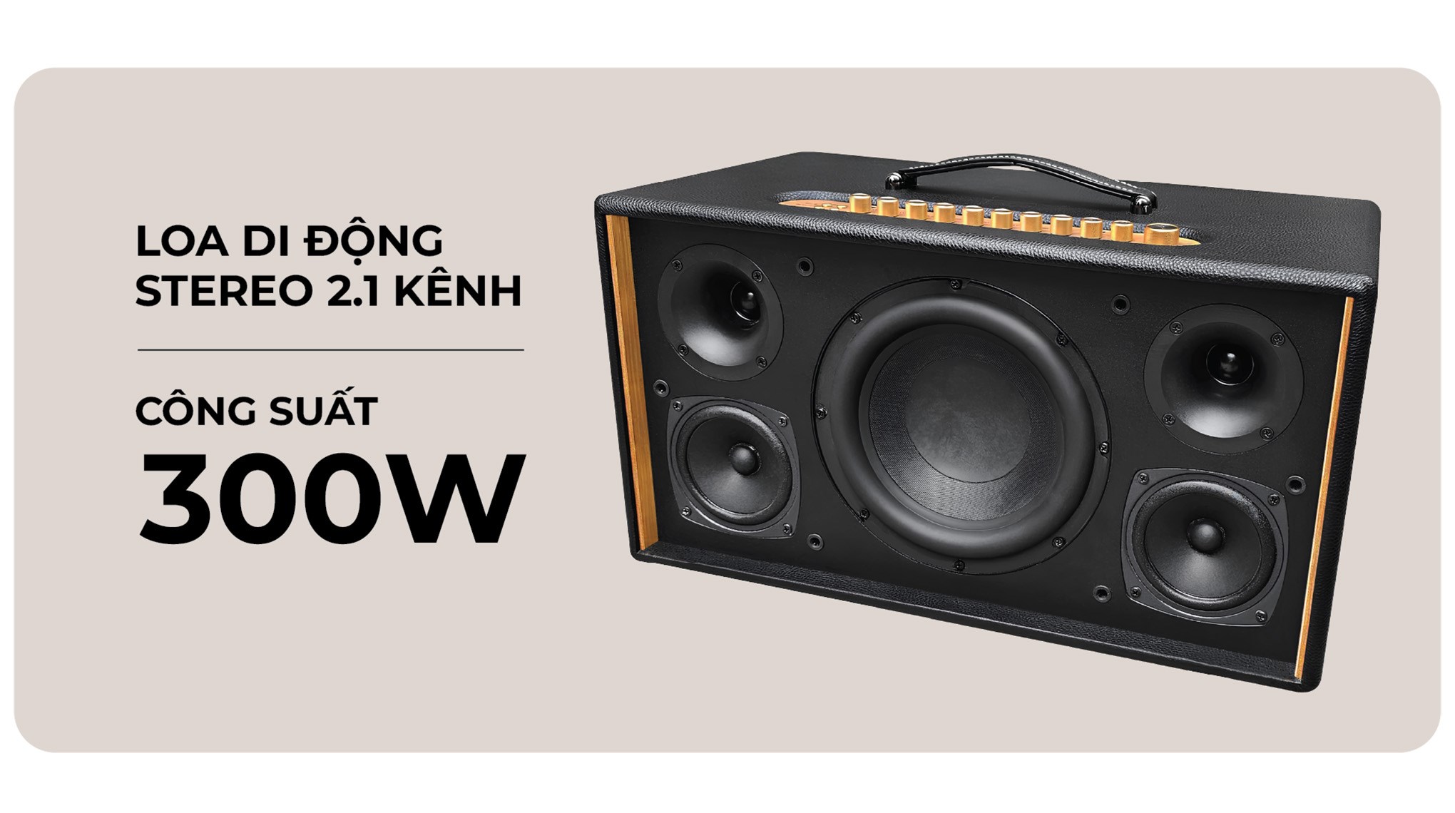 Loa Bluetooth KADMA KM-KS68 - Đen