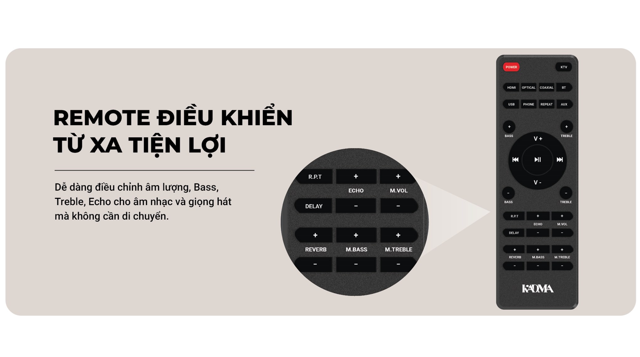 Cặp loa Bluetooth KADMA BS66